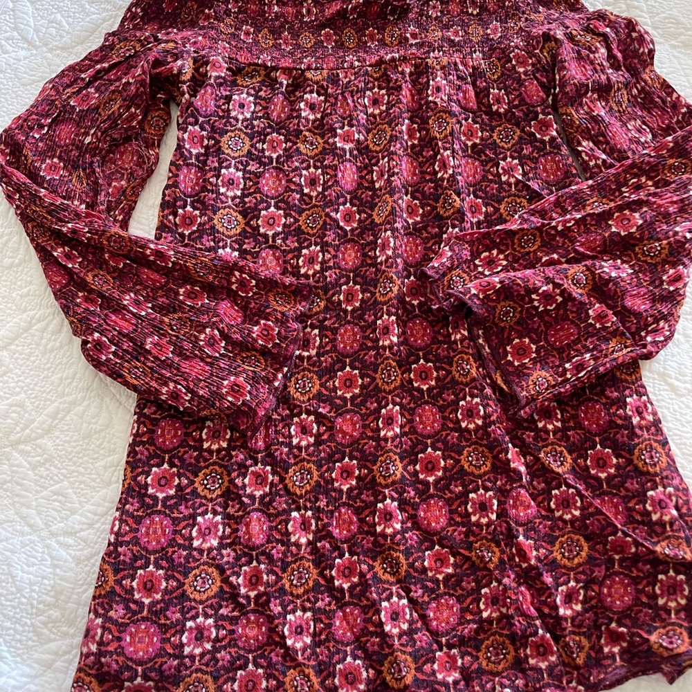 BOHO top S